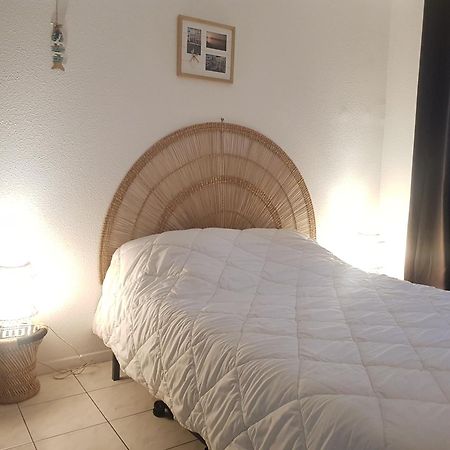 Le Venizio - Classe 2 Etoiles - T2 Climatise, Avec Terrasse, Parking, Pret De Velos, 10 Minutes A Pied Gare Et Centre Ville Sète Eksteriør billede