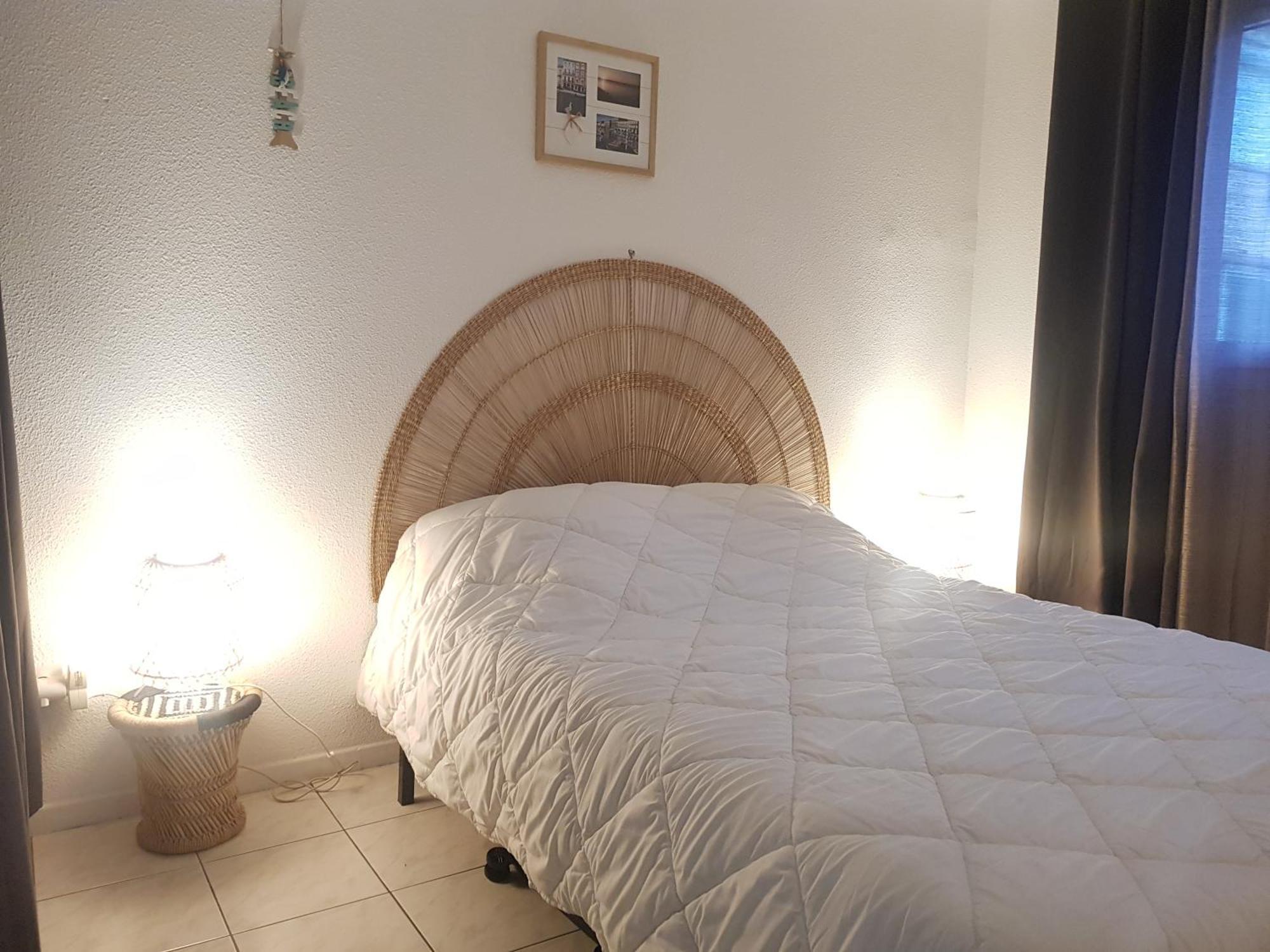 Le Venizio - Classe 2 Etoiles - T2 Climatise, Avec Terrasse, Parking, Pret De Velos, 10 Minutes A Pied Gare Et Centre Ville Sète Eksteriør billede