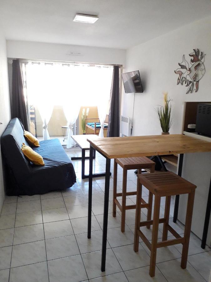 Le Venizio - Classe 2 Etoiles - T2 Climatise, Avec Terrasse, Parking, Pret De Velos, 10 Minutes A Pied Gare Et Centre Ville Sète Eksteriør billede