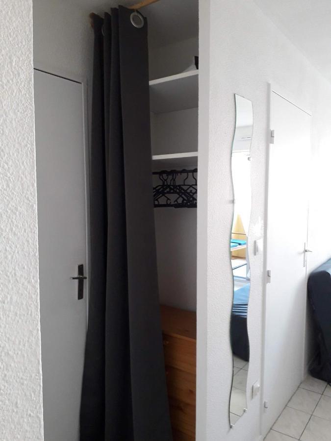 Le Venizio - Classe 2 Etoiles - T2 Climatise, Avec Terrasse, Parking, Pret De Velos, 10 Minutes A Pied Gare Et Centre Ville Sète Eksteriør billede
