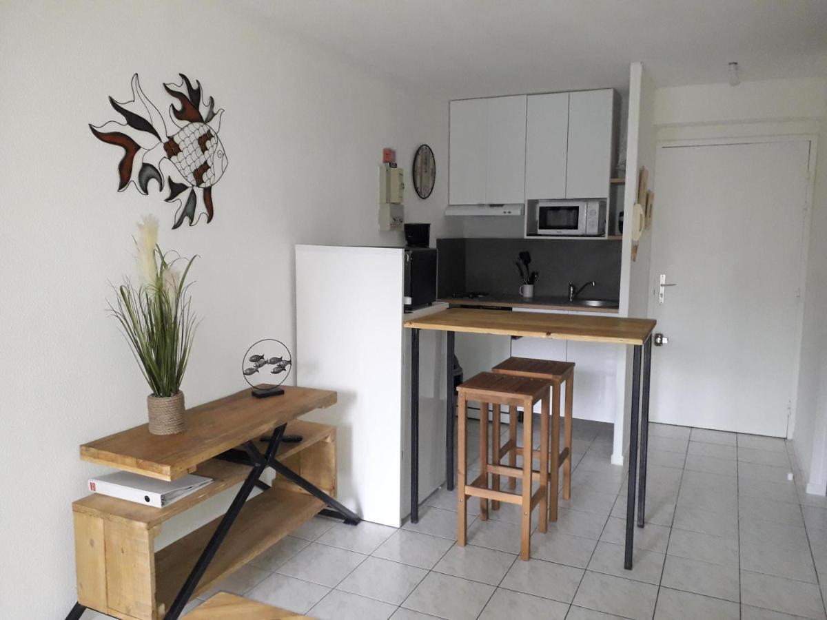 Le Venizio - Classe 2 Etoiles - T2 Climatise, Avec Terrasse, Parking, Pret De Velos, 10 Minutes A Pied Gare Et Centre Ville Sète Eksteriør billede