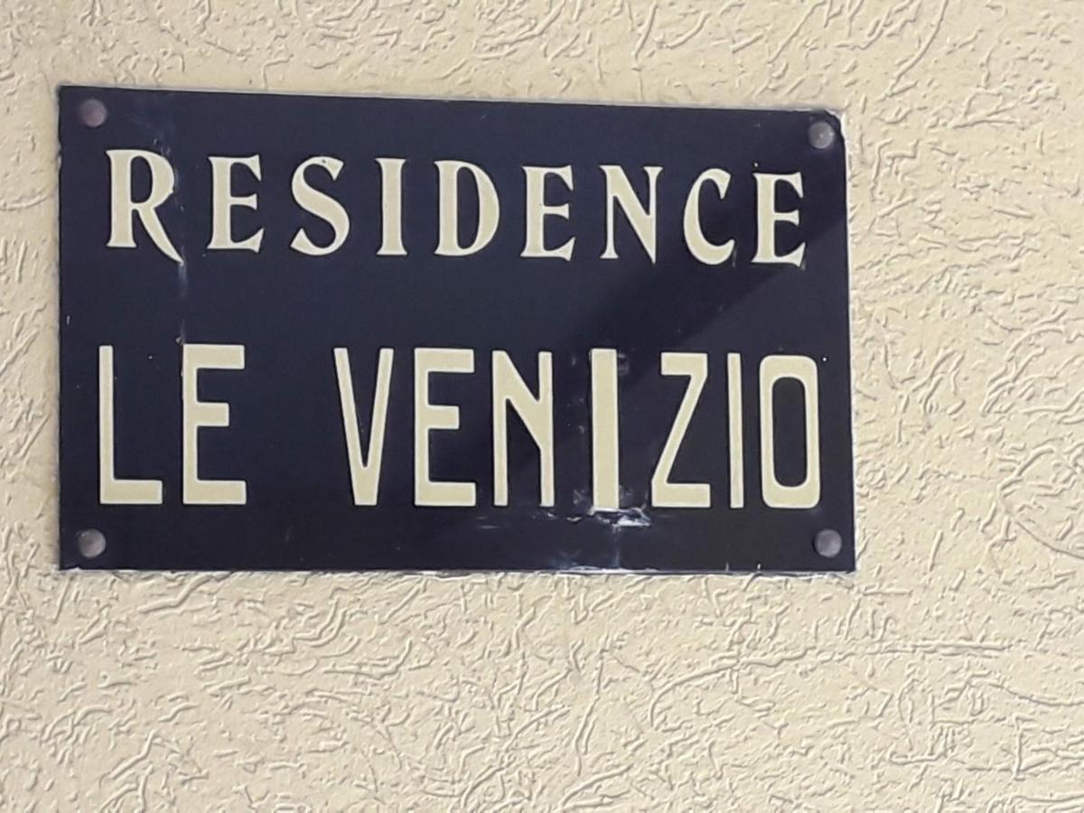 Le Venizio - Classe 2 Etoiles - T2 Climatise, Avec Terrasse, Parking, Pret De Velos, 10 Minutes A Pied Gare Et Centre Ville Sète Eksteriør billede