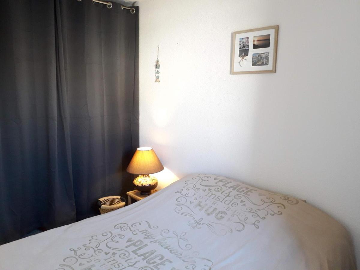 Le Venizio - Classe 2 Etoiles - T2 Climatise, Avec Terrasse, Parking, Pret De Velos, 10 Minutes A Pied Gare Et Centre Ville Sète Eksteriør billede